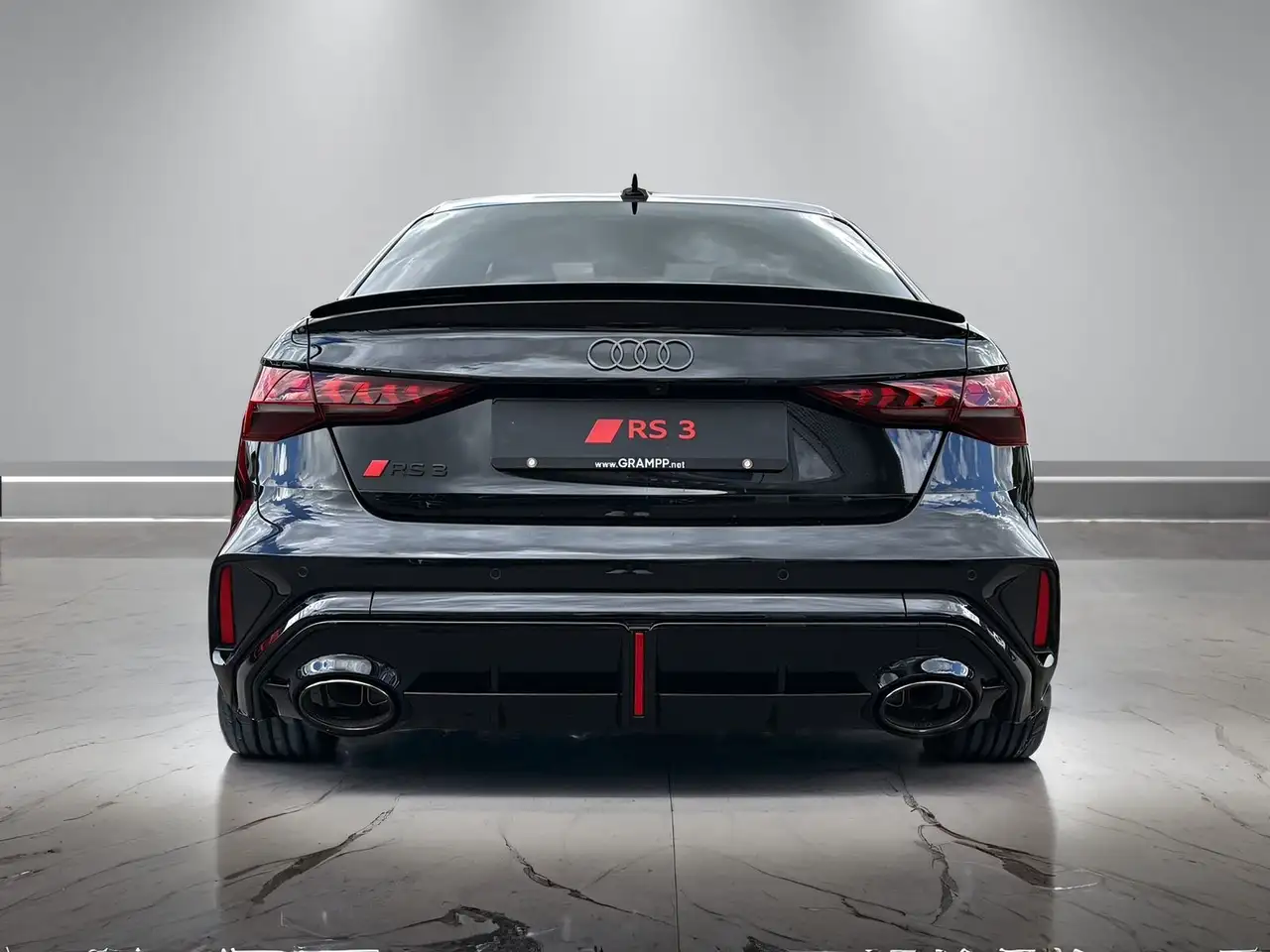 Audi RS3 SPORTABGAS+V-MAX+PANO+MATRIX+NAVI 12