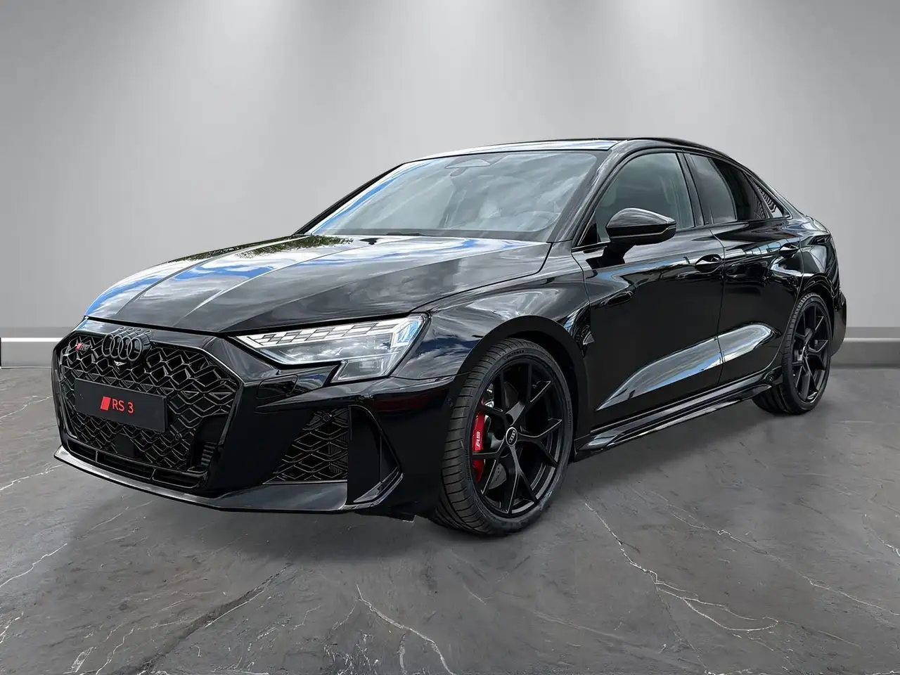 Audi RS3 SPORTABGAS+V-MAX+PANO+MATRIX+NAVI 2