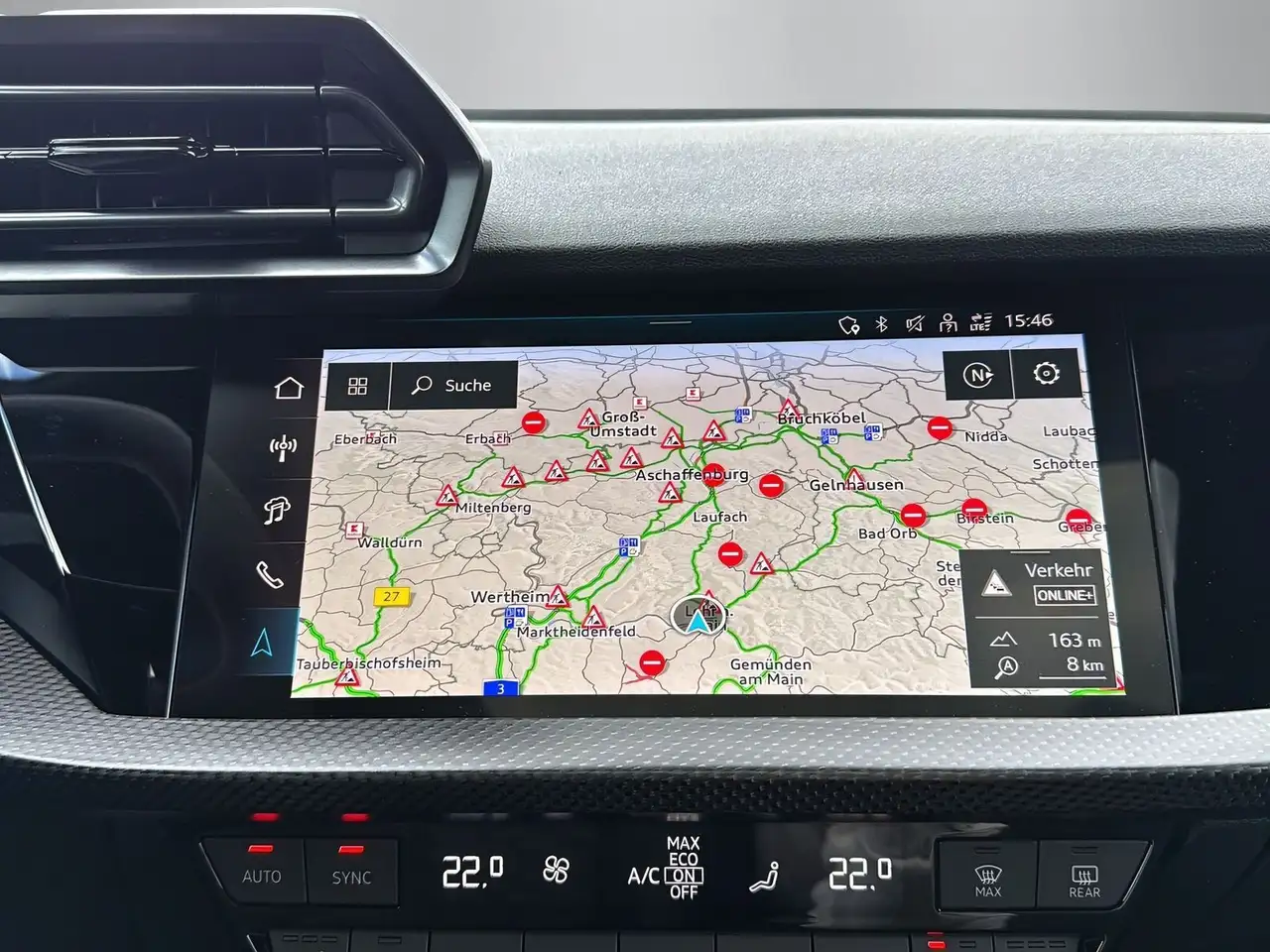 Audi RS3 SPORTABGAS+V-MAX+PANO+MATRIX+NAVI 9