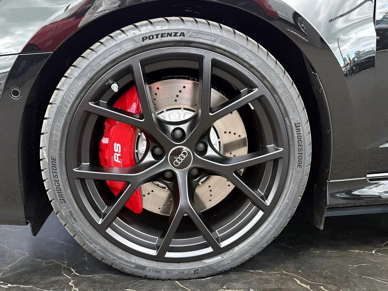 Audi RS3 SPORTABGAS+V-MAX+PANO+MATRIX+NAVI 4