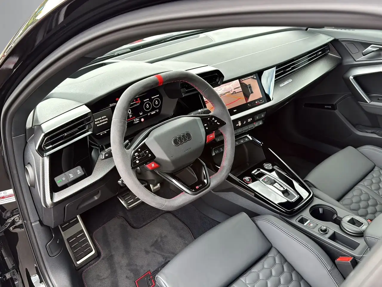 Audi RS3 SPORTABGAS+V-MAX+PANO+MATRIX+NAVI 7