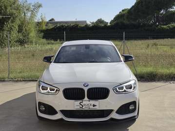 125d Msport 5p auto