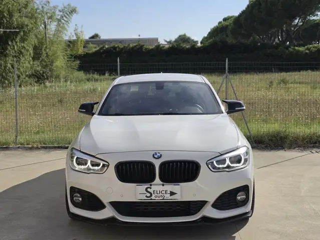 BMW 125 125d Msport 5p auto
