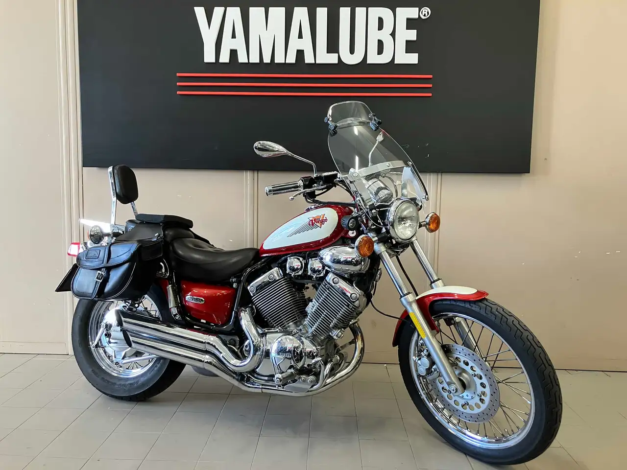 Yamaha XV 535