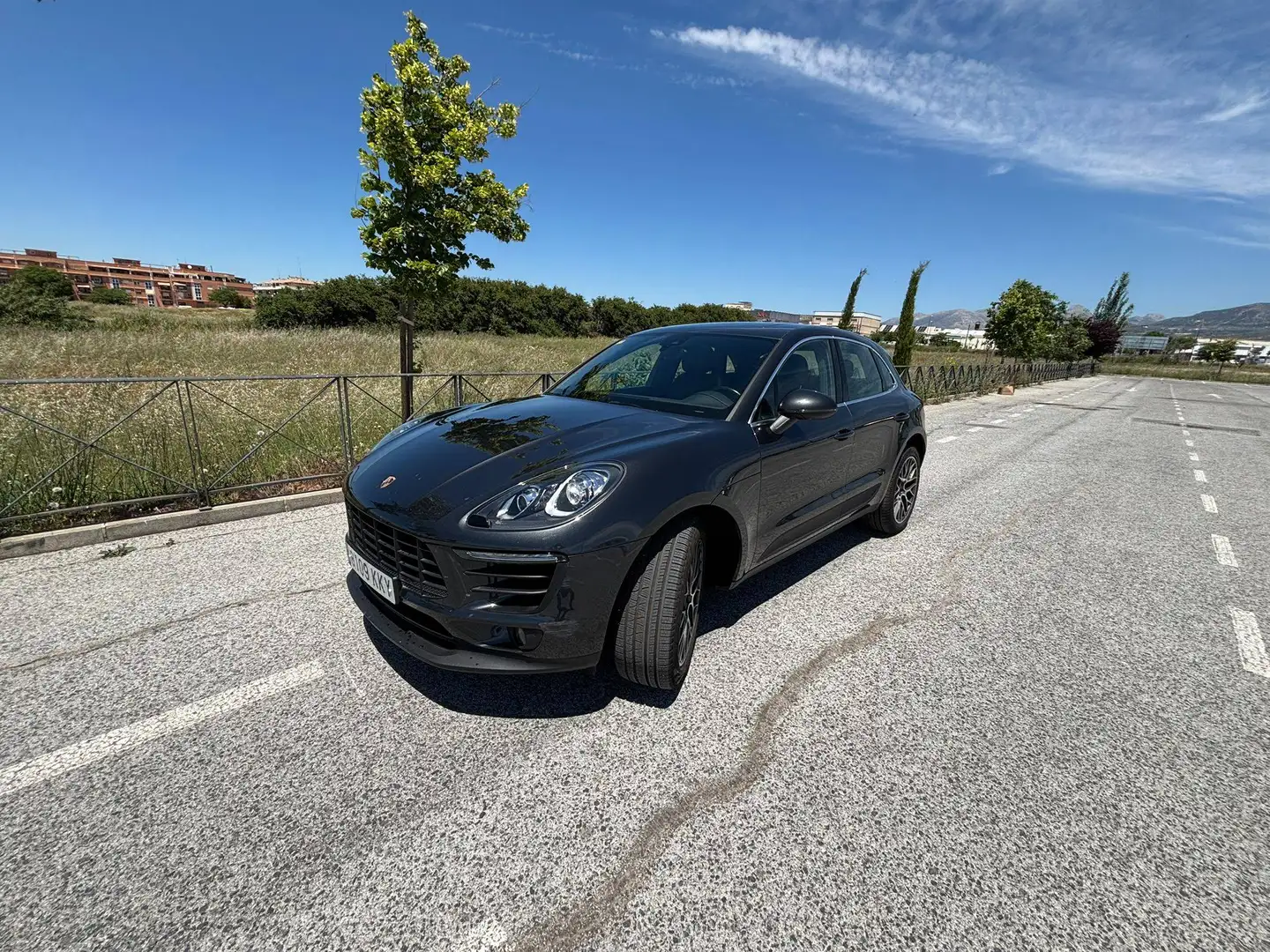 Porsche Macan Macan Aut. Bronce - 1