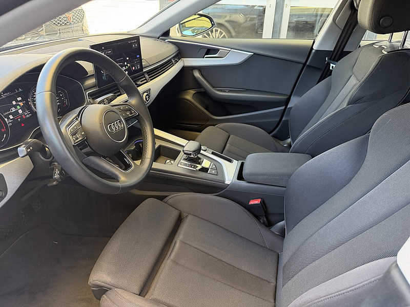 Audi A5 SB 35 TDI S-tronic — photo 15