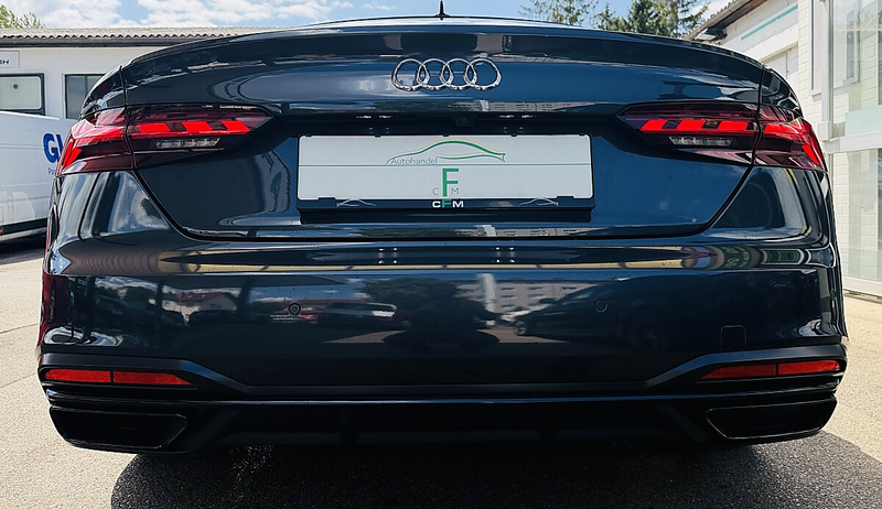 Audi A5 SB 35 TDI S-tronic — photo 8