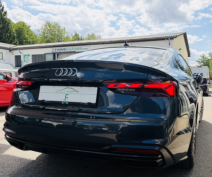 Audi A5 SB 35 TDI S-tronic — photo 5