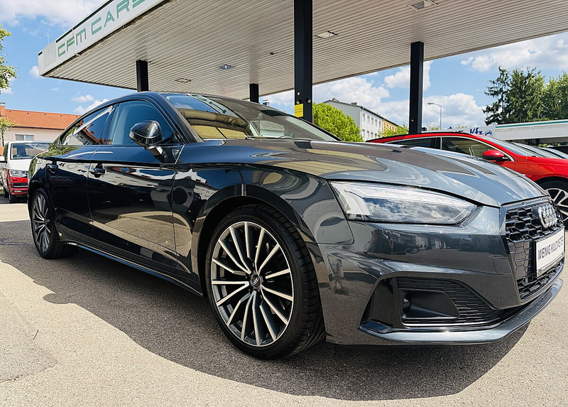 Audi A5 SB 35 TDI S-tronic — photo 2