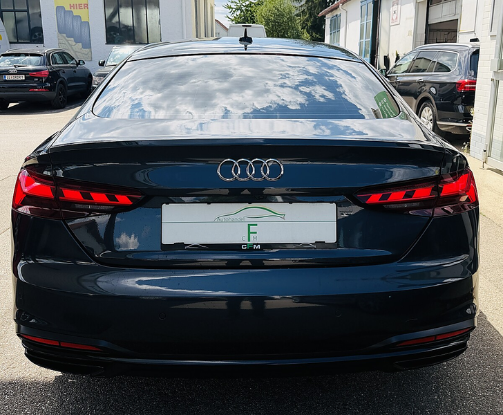 Audi A5 SB 35 TDI S-tronic — photo 9