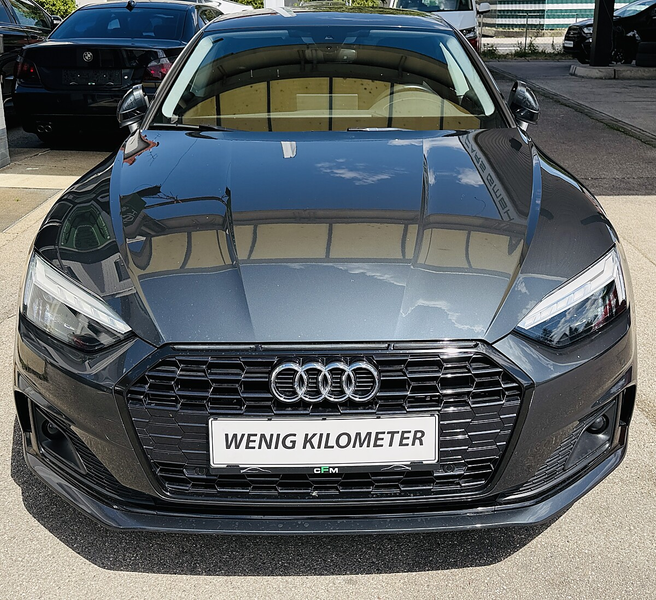 Audi A5 SB 35 TDI S-tronic — photo 7