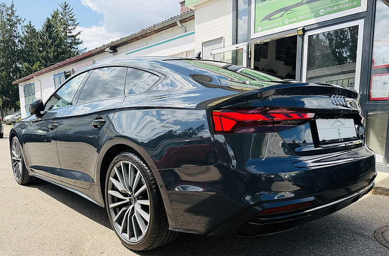 Audi A5 SB 35 TDI S-tronic — photo 13