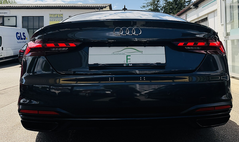 Audi A5 SB 35 TDI S-tronic — photo 10