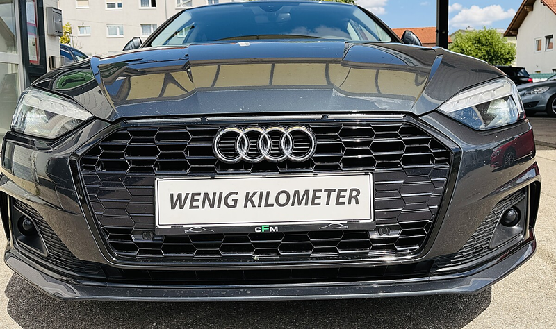 Audi A5 SB 35 TDI S-tronic — photo 11
