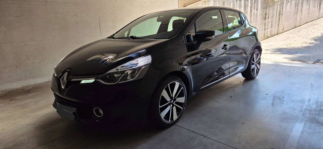 Renault Clio Clio IV 2012 5p 1.5 dci Sport 90cv