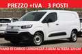Fiat Doblo 1.5 BlueHdi 100CV LH1 - XL  Van NUOVO Bianco - thumbnail 1