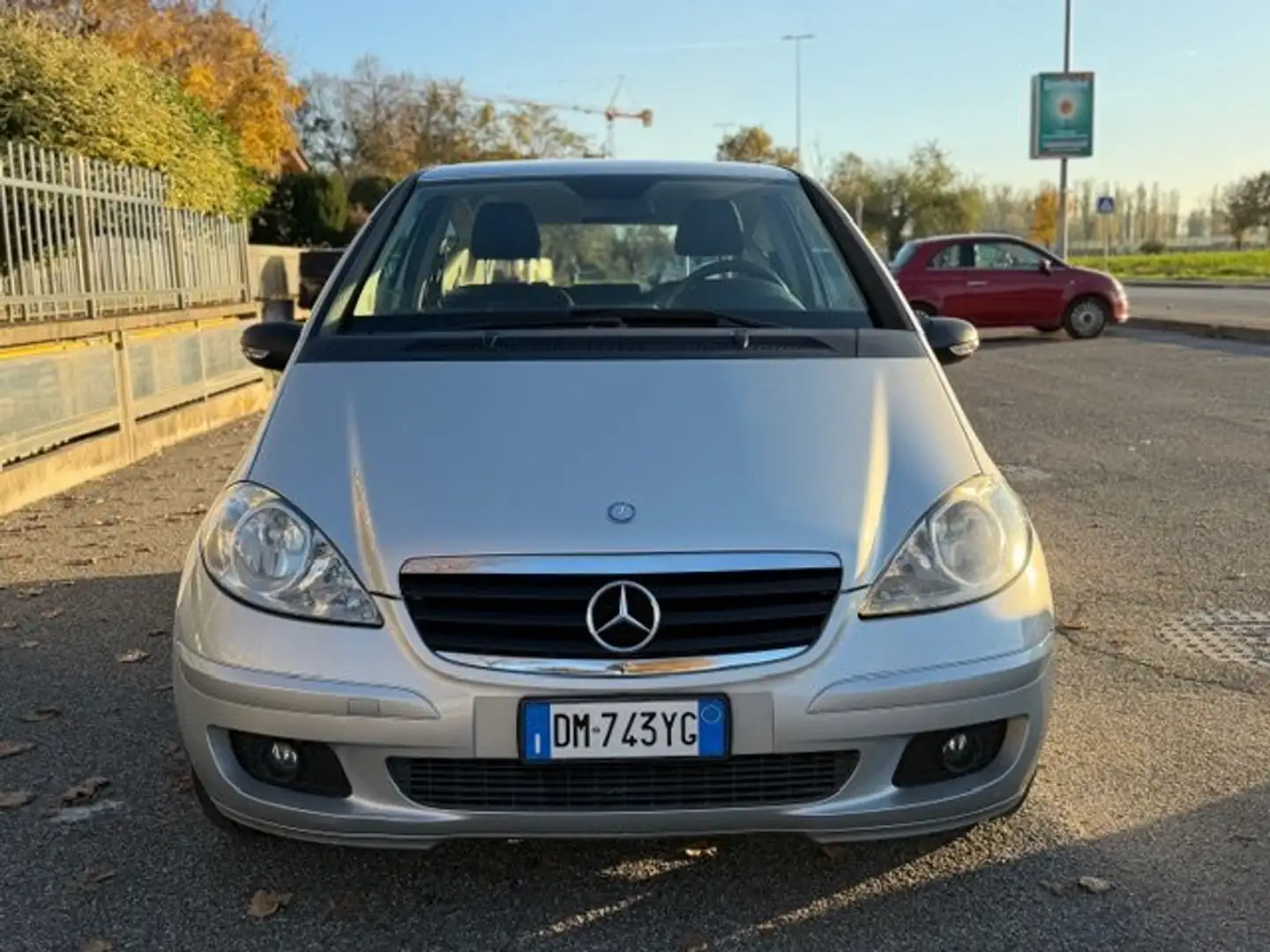 Mercedes-Benz A 150 Classe A150 coupe Euro 4 Argento - 2