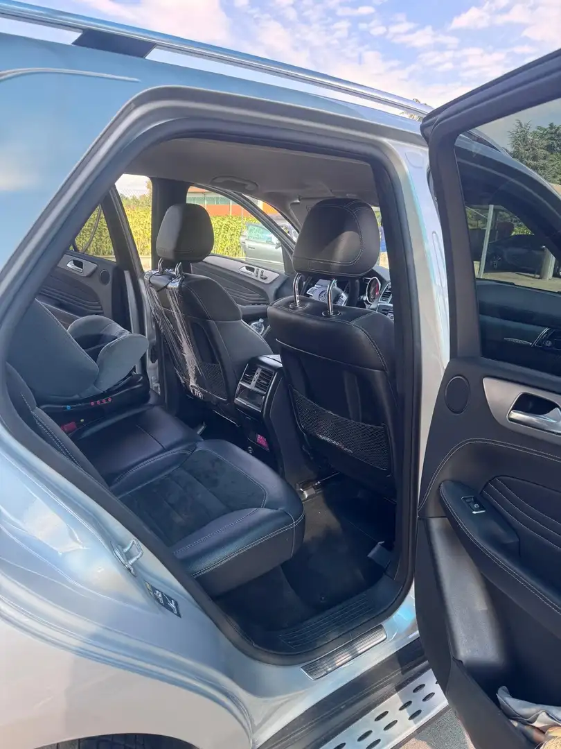 Mercedes-Benz ML 350 Classe M - W166 bt Sport c/xeno 4matic auto Szürke - 1