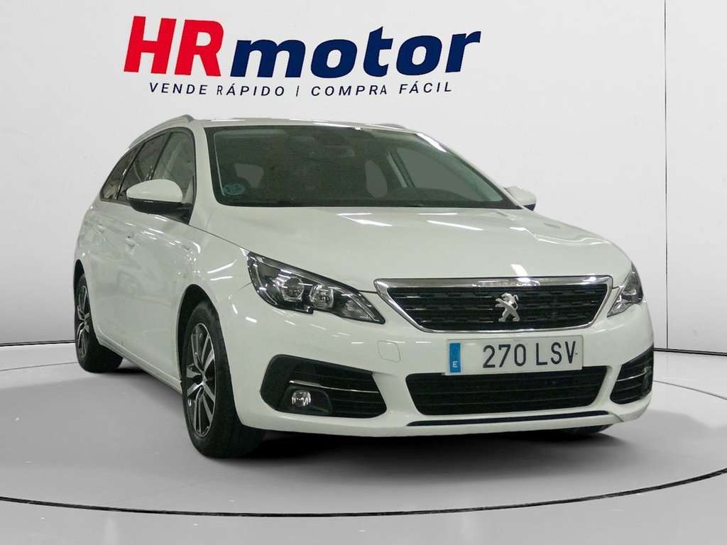 Peugeot 308 1.5BlueHDi S&S Style 130 - foto 1