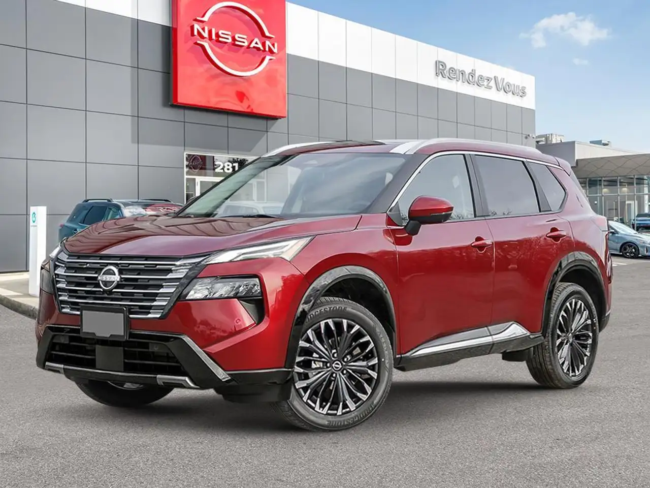 2026 Nissan Rogue