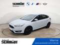 Ford Focus 1,0 EcoBoost Business Edition + GARANTIE Weiß - thumbnail 1