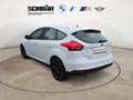 Ford Focus 1,0 EcoBoost Business Edition + GARANTIE Weiß - thumbnail 4