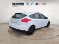 Ford Focus 1,0 EcoBoost Business Edition + GARANTIE Weiß - thumbnail 6