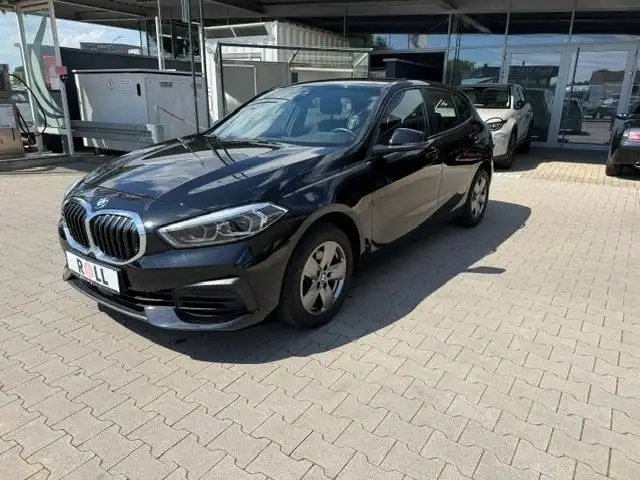 Bmw 118 i Advantage