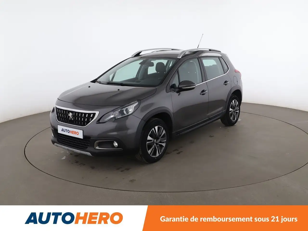 Peugeot 2008 1.2 PureTech Allure