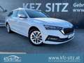 Skoda Octavia Combi 2,0 TDI Style DSG | NP: €42.800 Weiß - thumbnail 1
