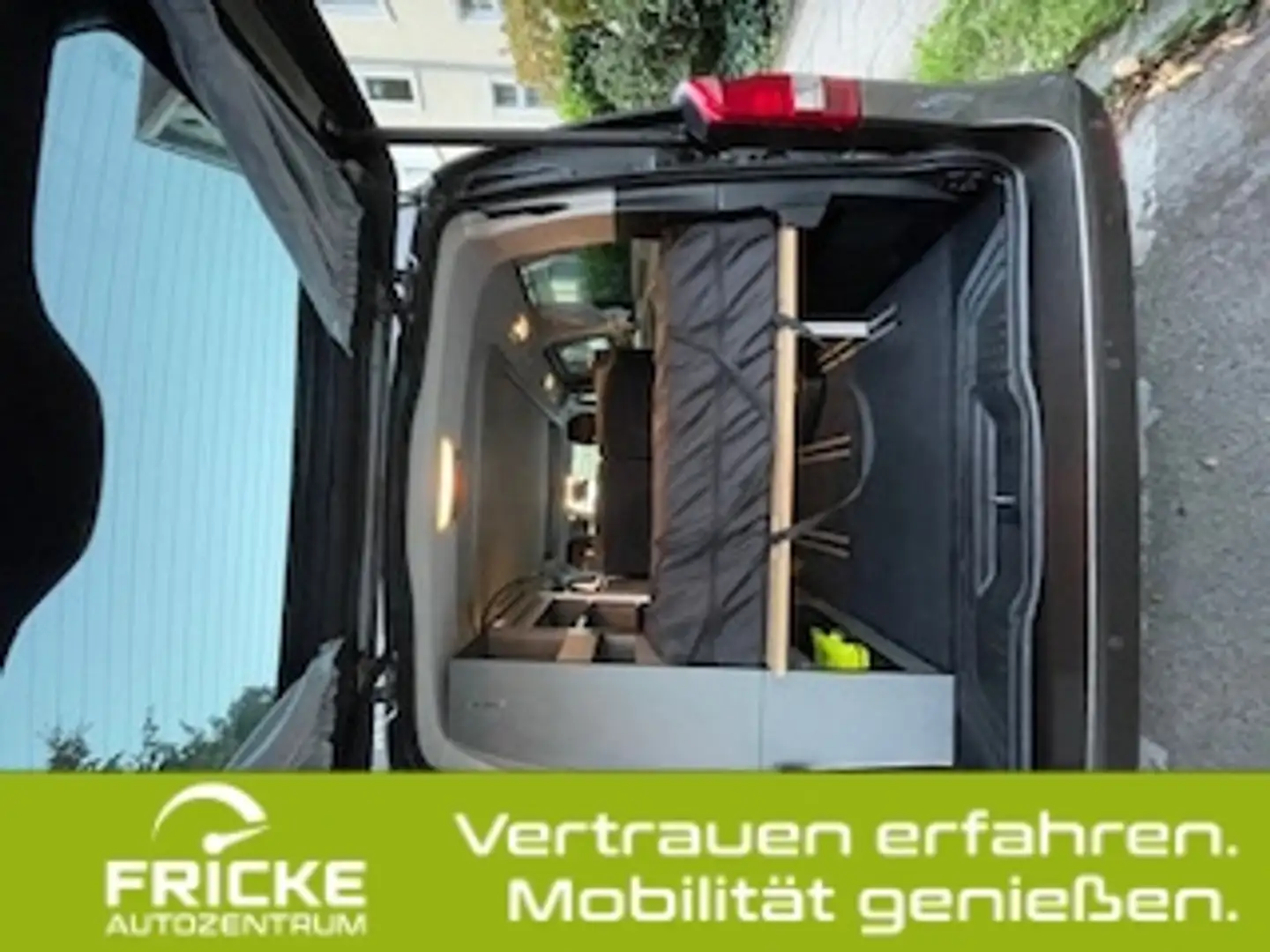 Mercedes-Benz V 220 V-Klasse 200 d HORIZON Lang-Version+2xSchiebetür+e Grau - 2