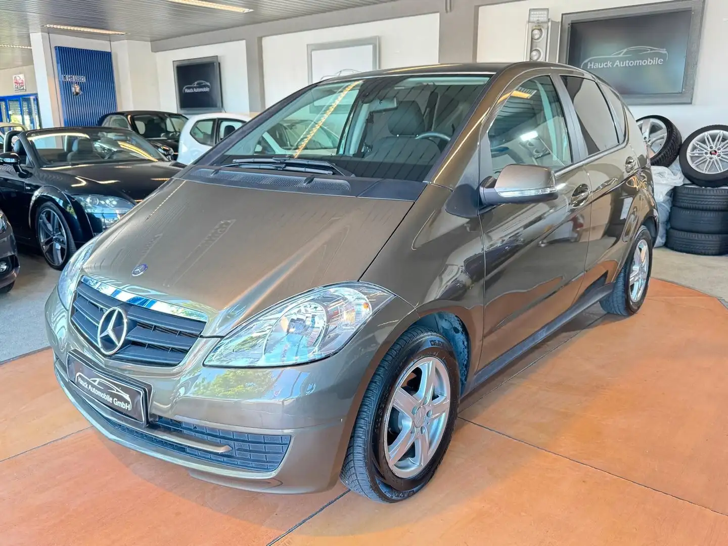 Mercedes-Benz A 160 A -Klasse Automatik Gold - 1