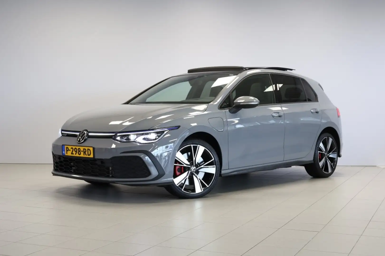 Volkswagen Golf 1.4 Ehybrid GTE - Open Dak - Stoel+Stuurverwarming Gris - 2