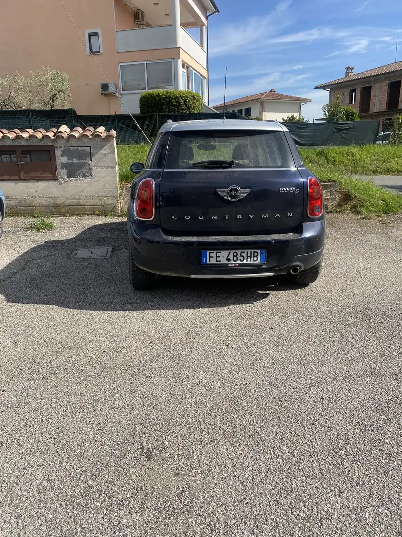 MINI Countryman D - 1