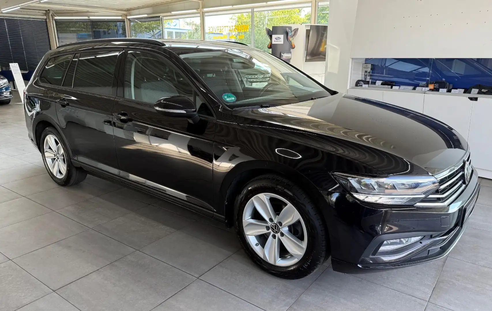 Volkswagen Passat Variant Passat*Variant*Navi*App-Con*Kamera*ACC*LED* Schwarz - 1