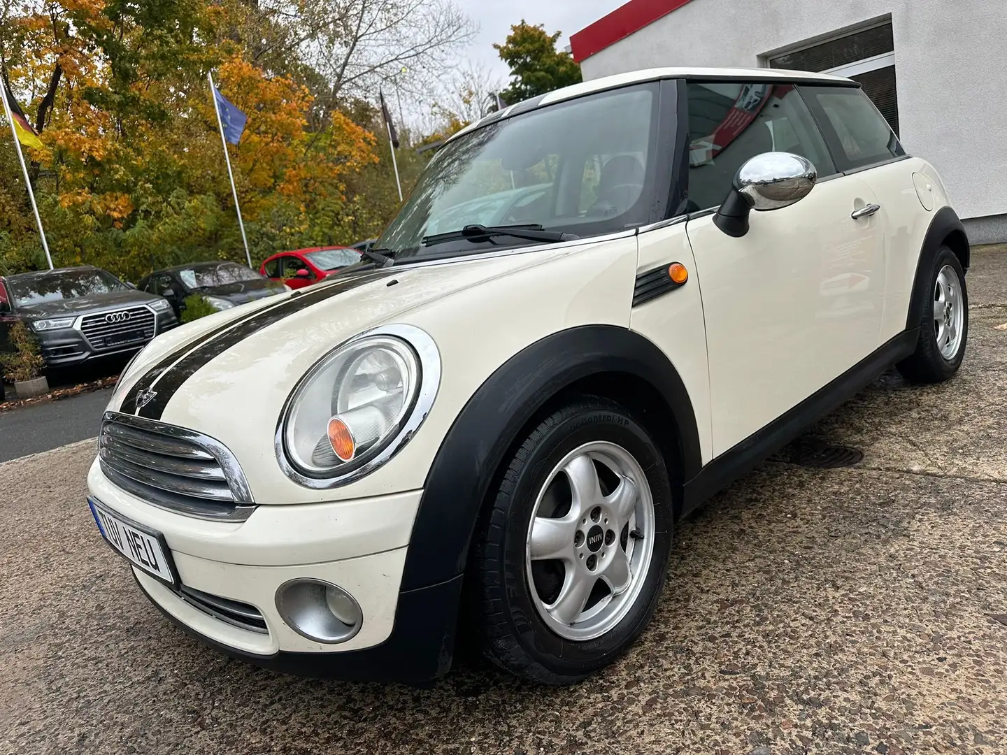 MINI One Tüv neu Beige - 2
