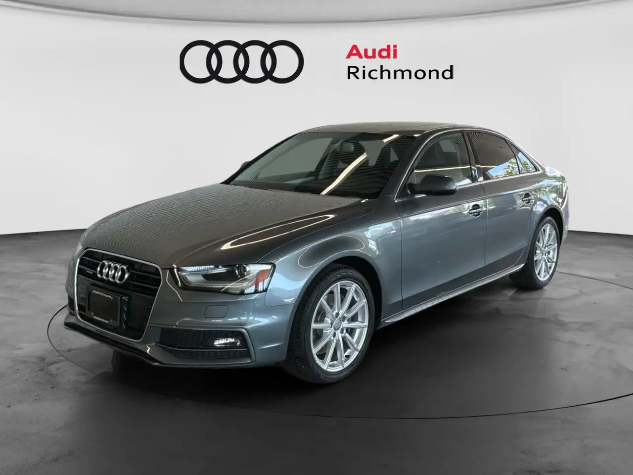 2016 Audi A4 fotografie 2016 Audi A4