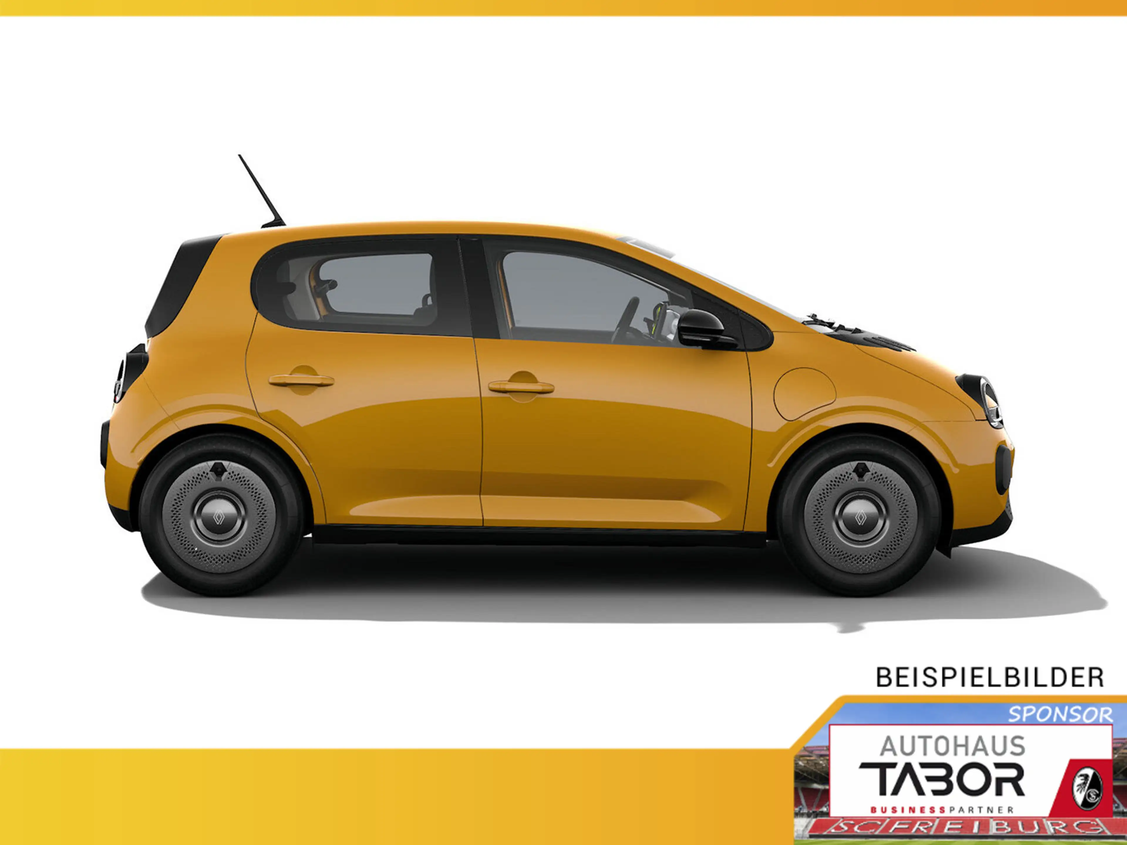 Renault Twingo Evolution 80 Urban Range — photo 6