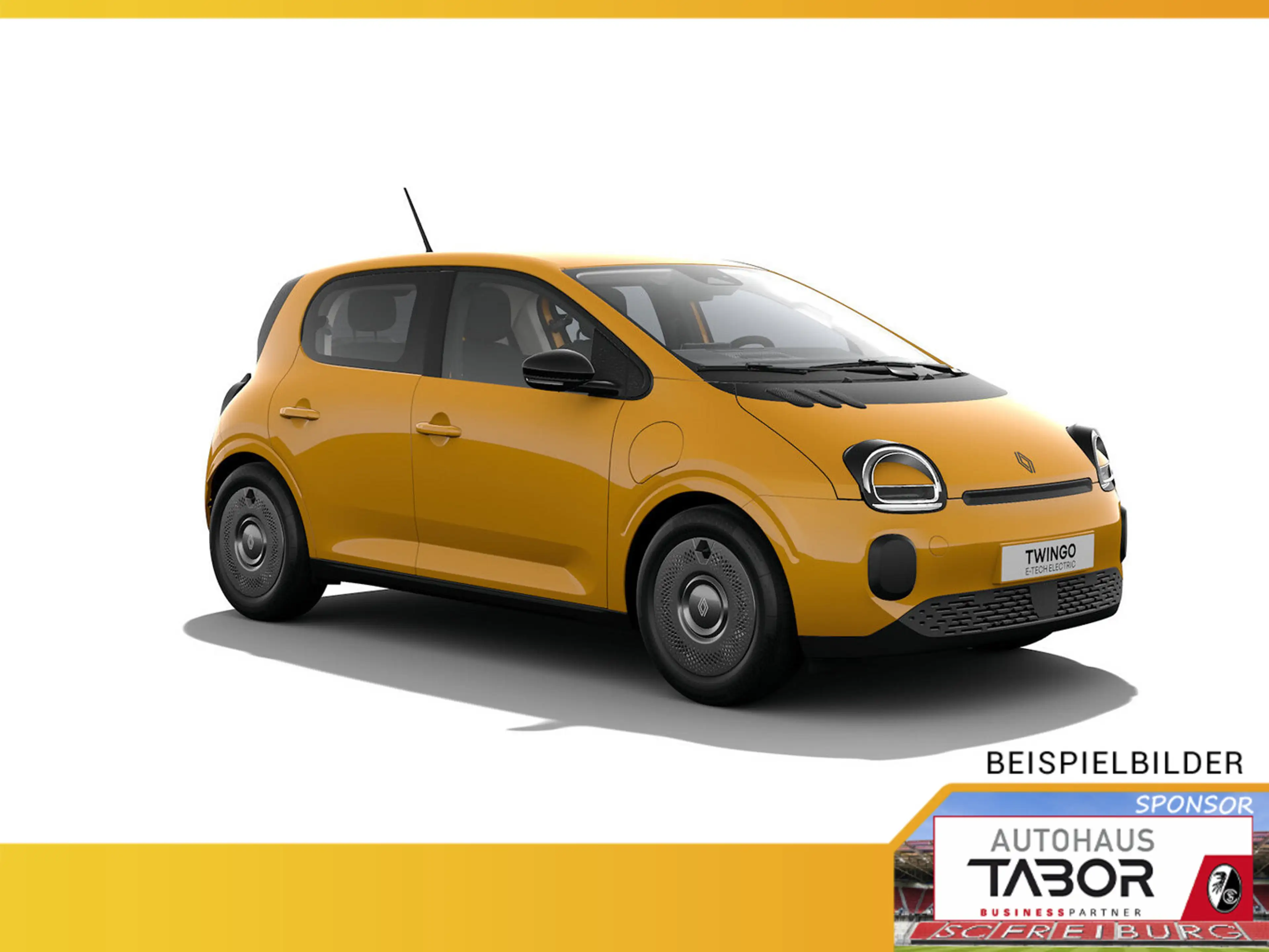 Renault Twingo Evolution 80 Urban Range — photo 4