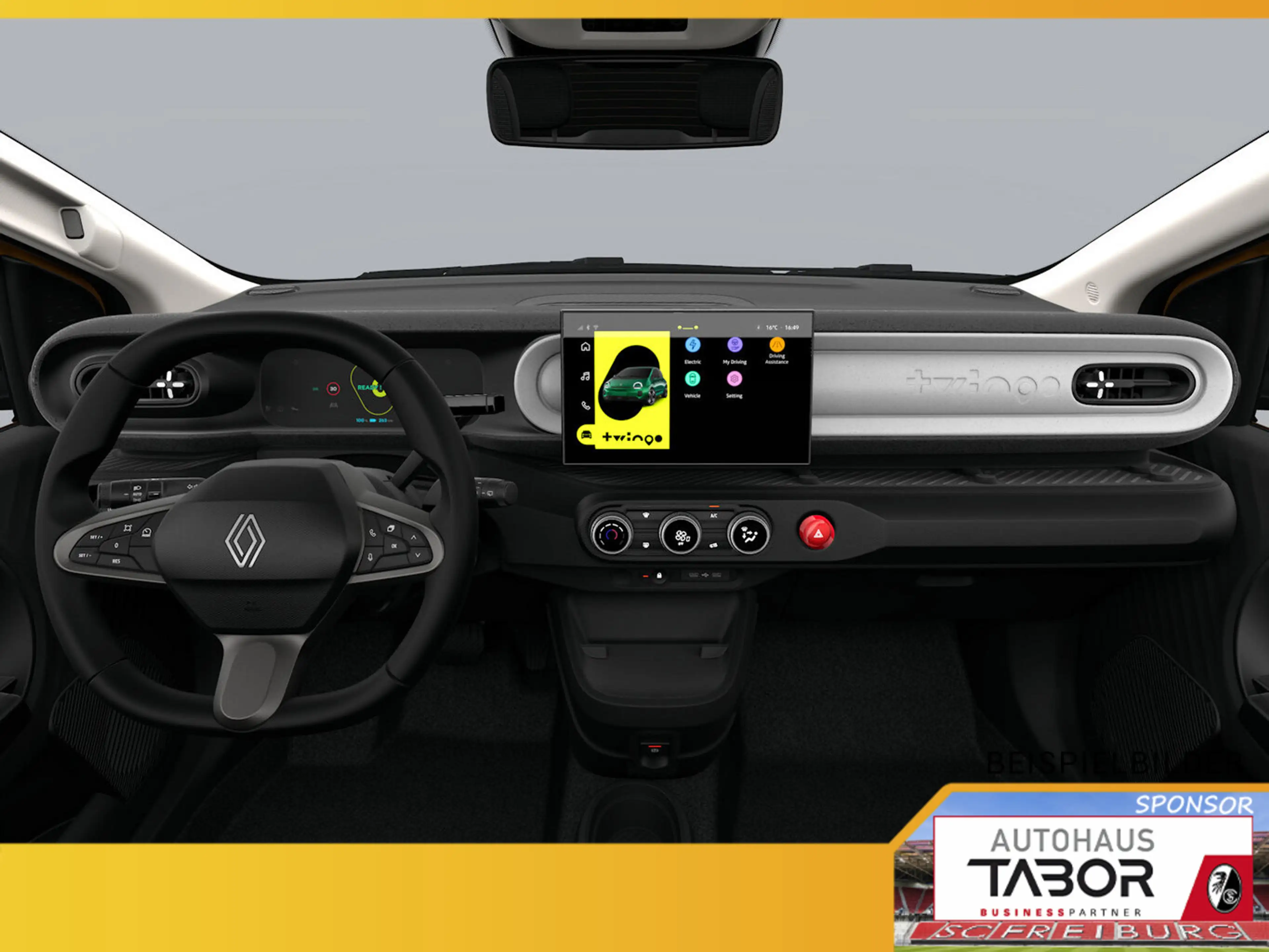 Renault Twingo Evolution 80 Urban Range — photo 8