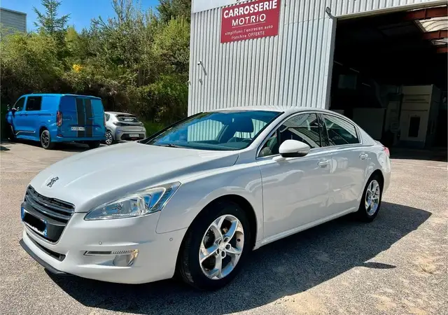 Peugeot 508 hdi 2l 138 chv active