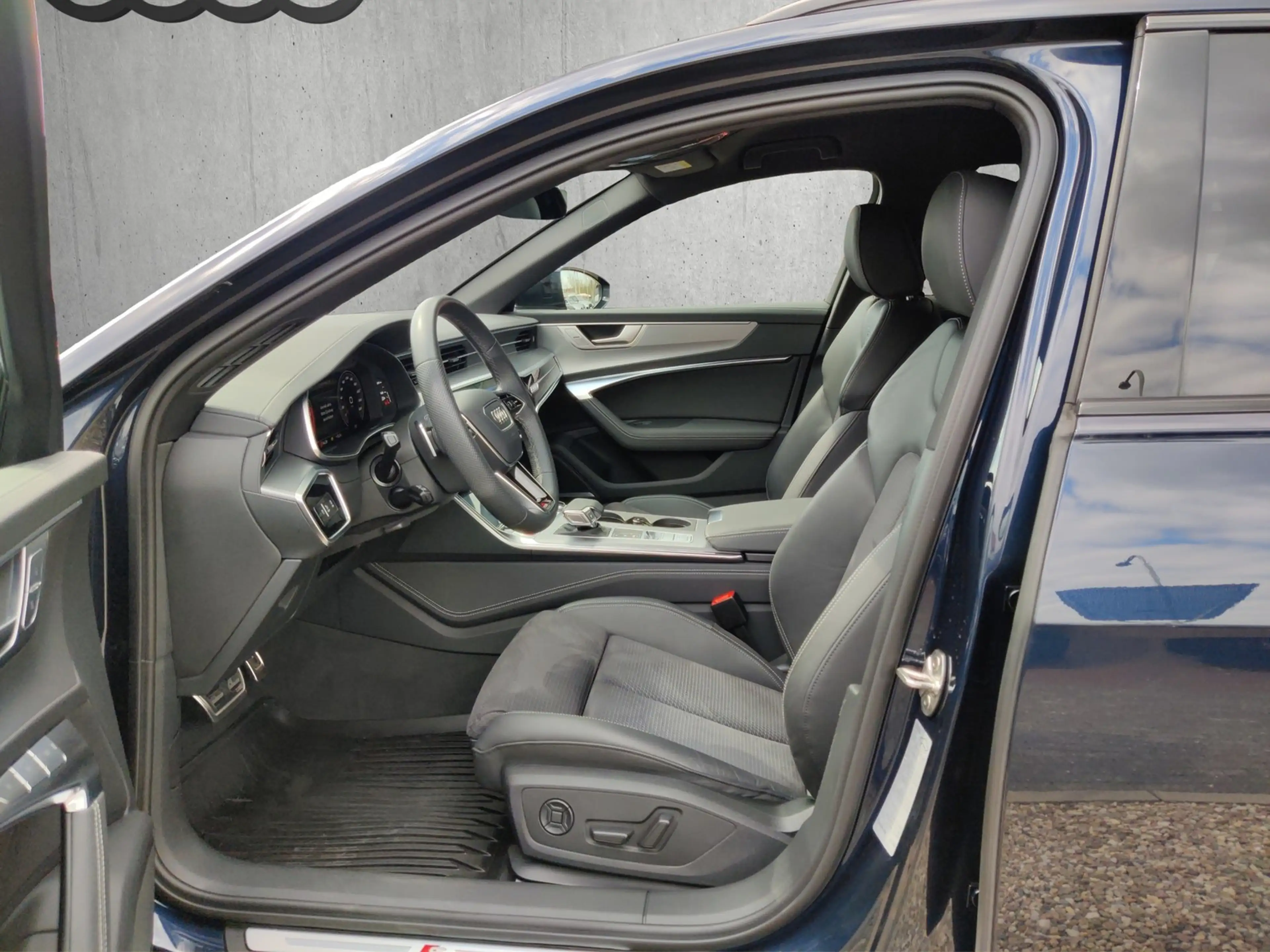 Audi S6 Avant 3.0 TDI quattro tiptronic* — photo 10