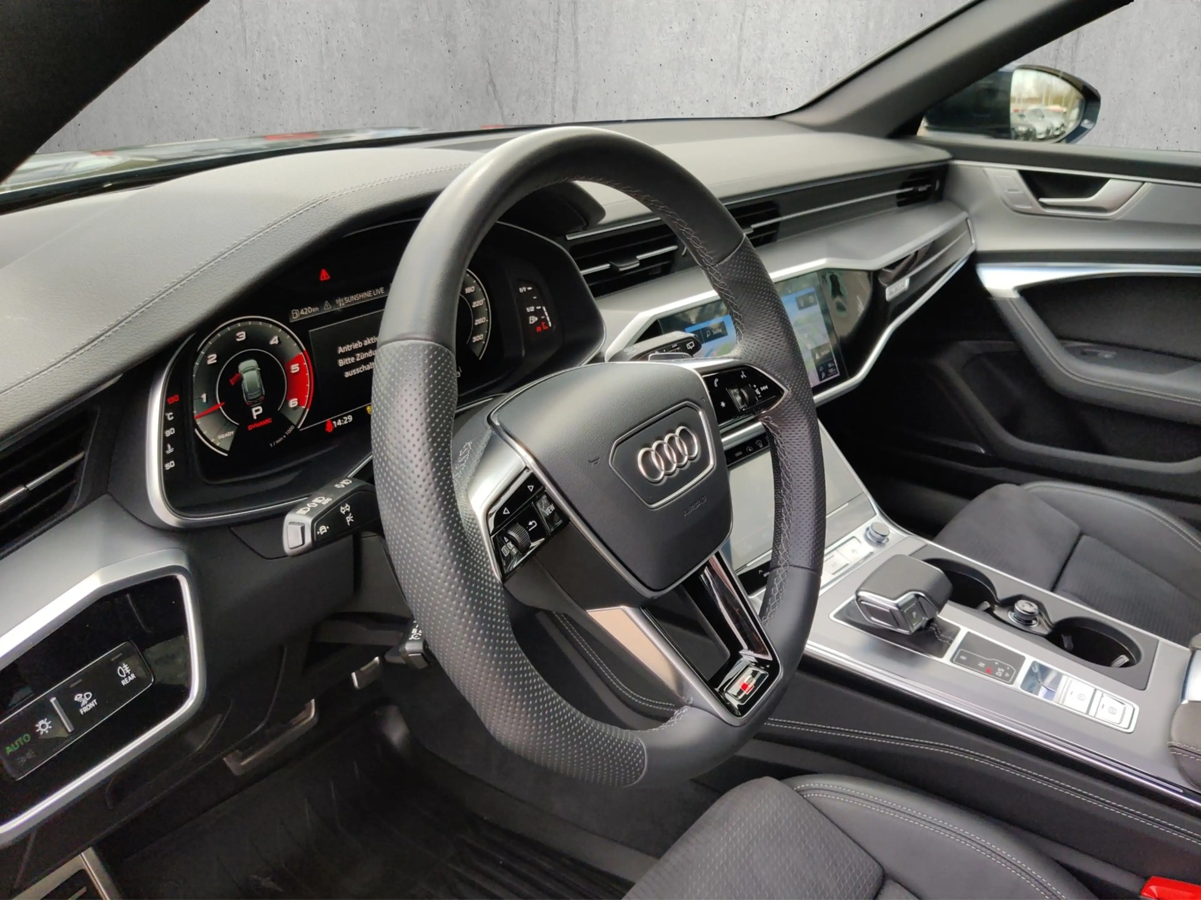 Audi S6 Avant 3.0 TDI quattro tiptronic* — photo 12