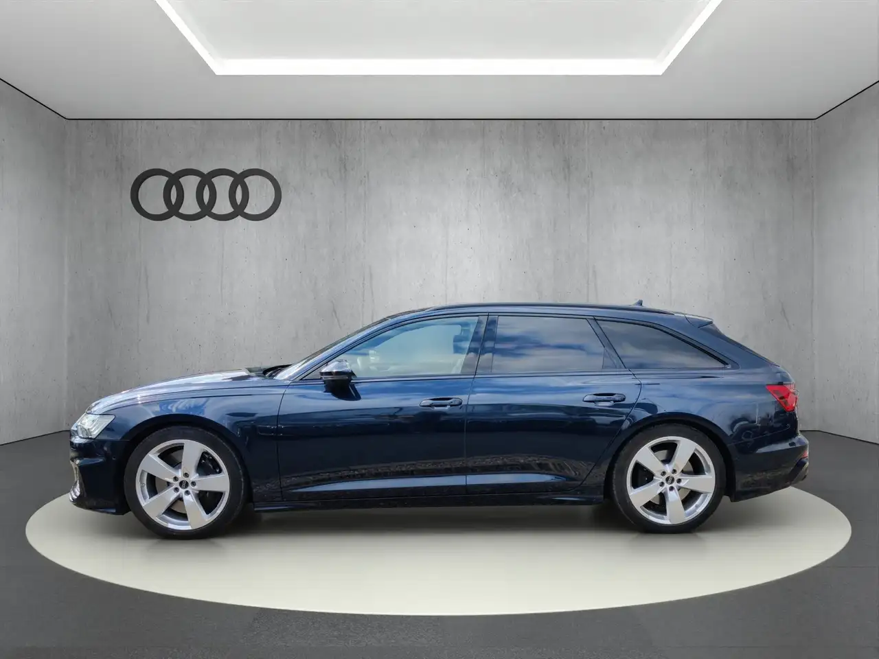2023 Audi S6 Avant 3.0 TDI quattro tiptronic*, photograph 8