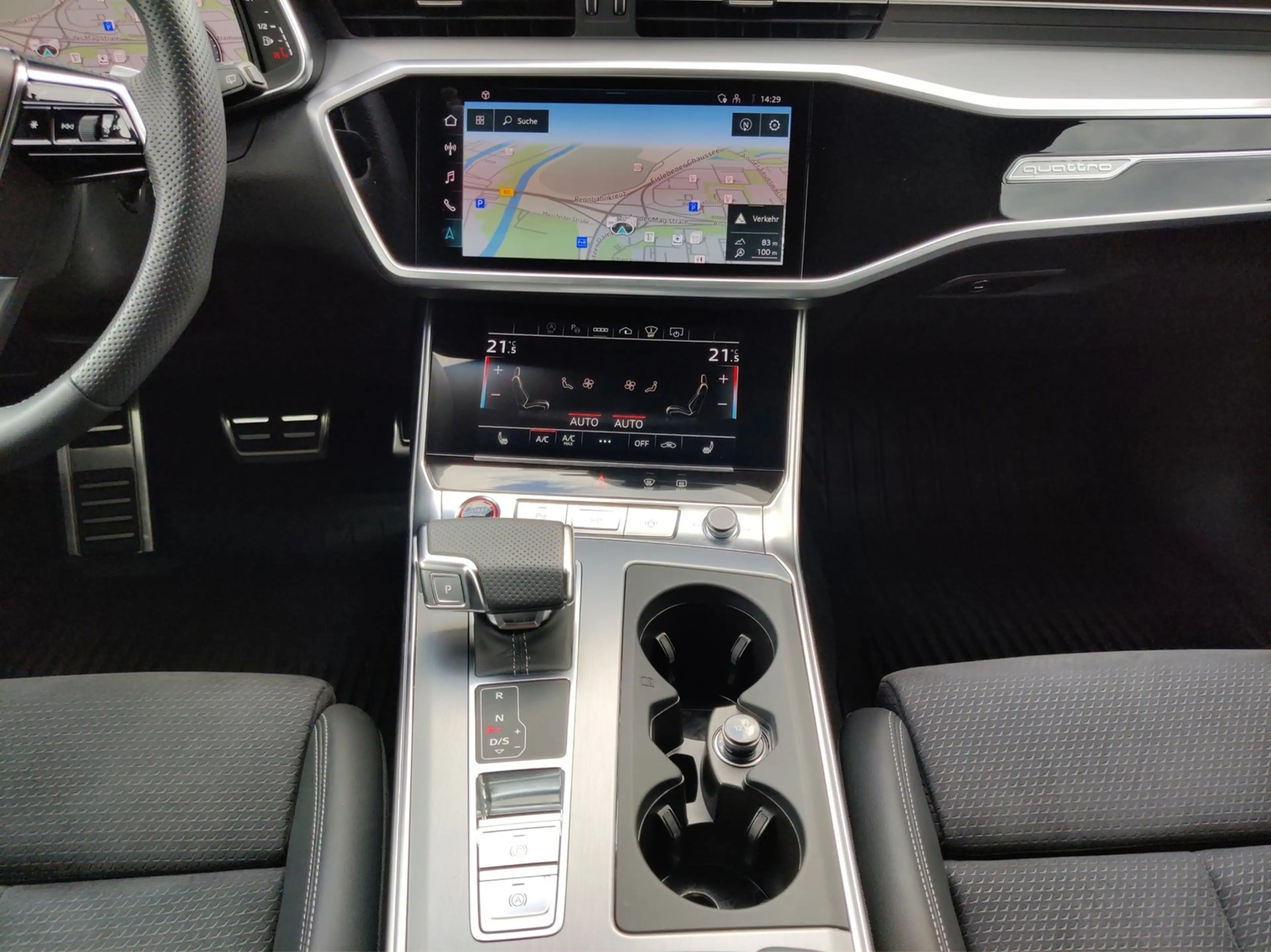 Audi S6 Avant 3.0 TDI quattro tiptronic* — photo 15