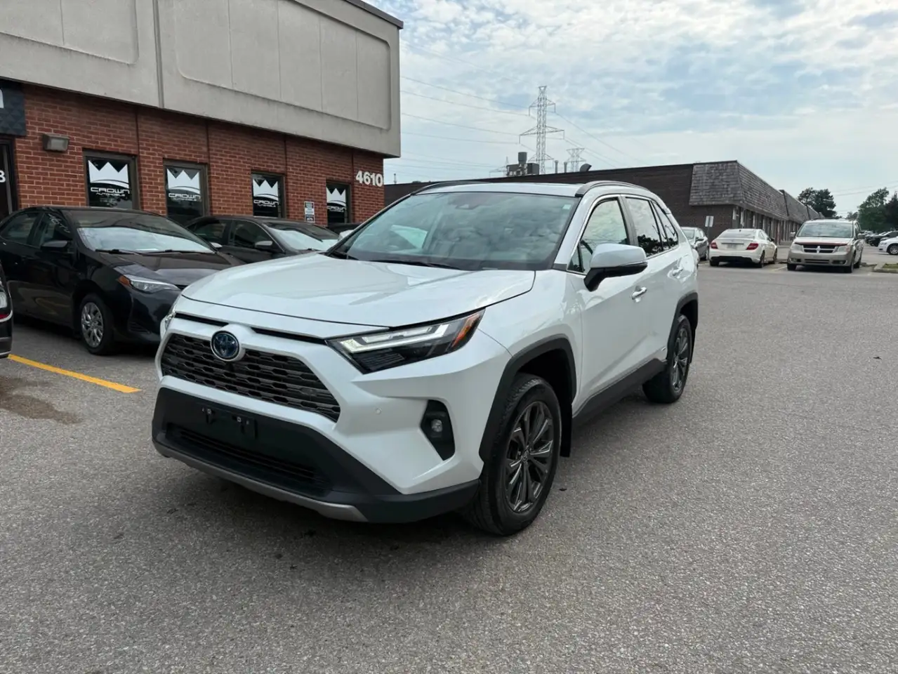 2024 Toyota RAV 4