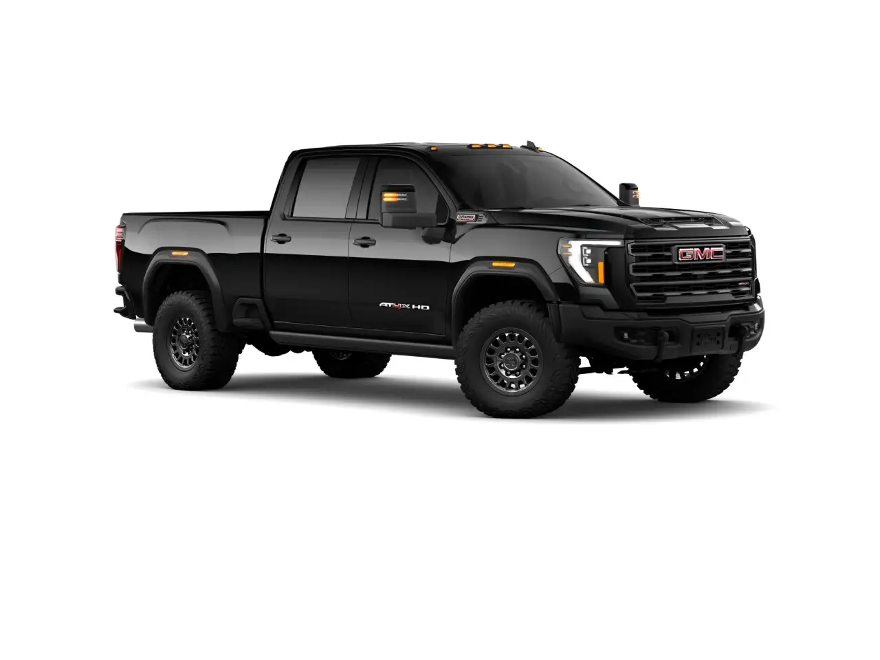 2026 GMC Sierra 2500HD