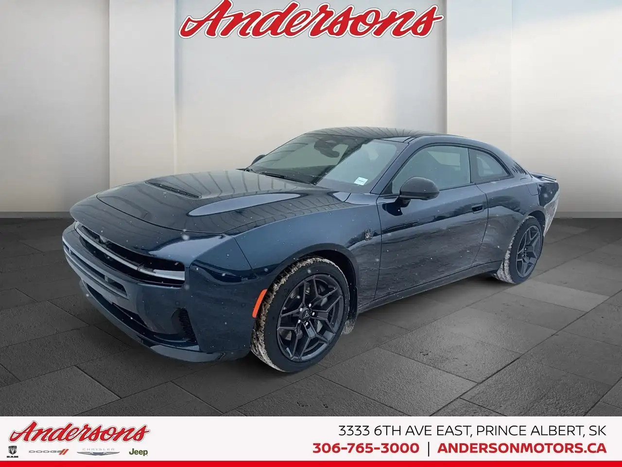 2026 Dodge Charger