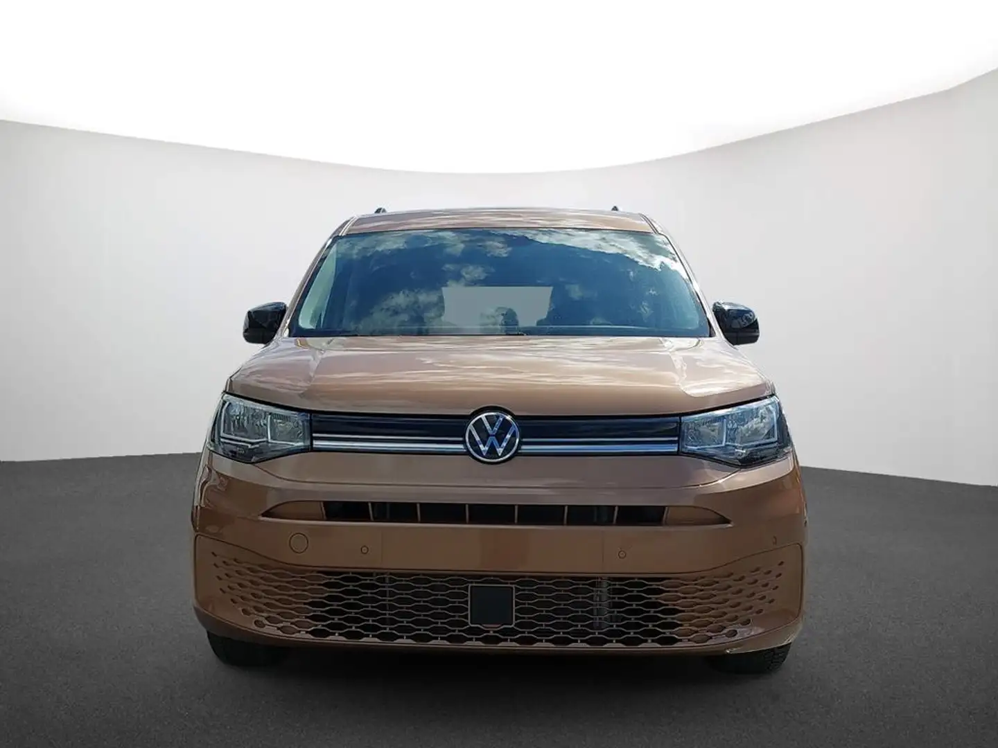 Volkswagen Caddy 1.5 TSI Life Rollstuhlumbau Marrón - 2