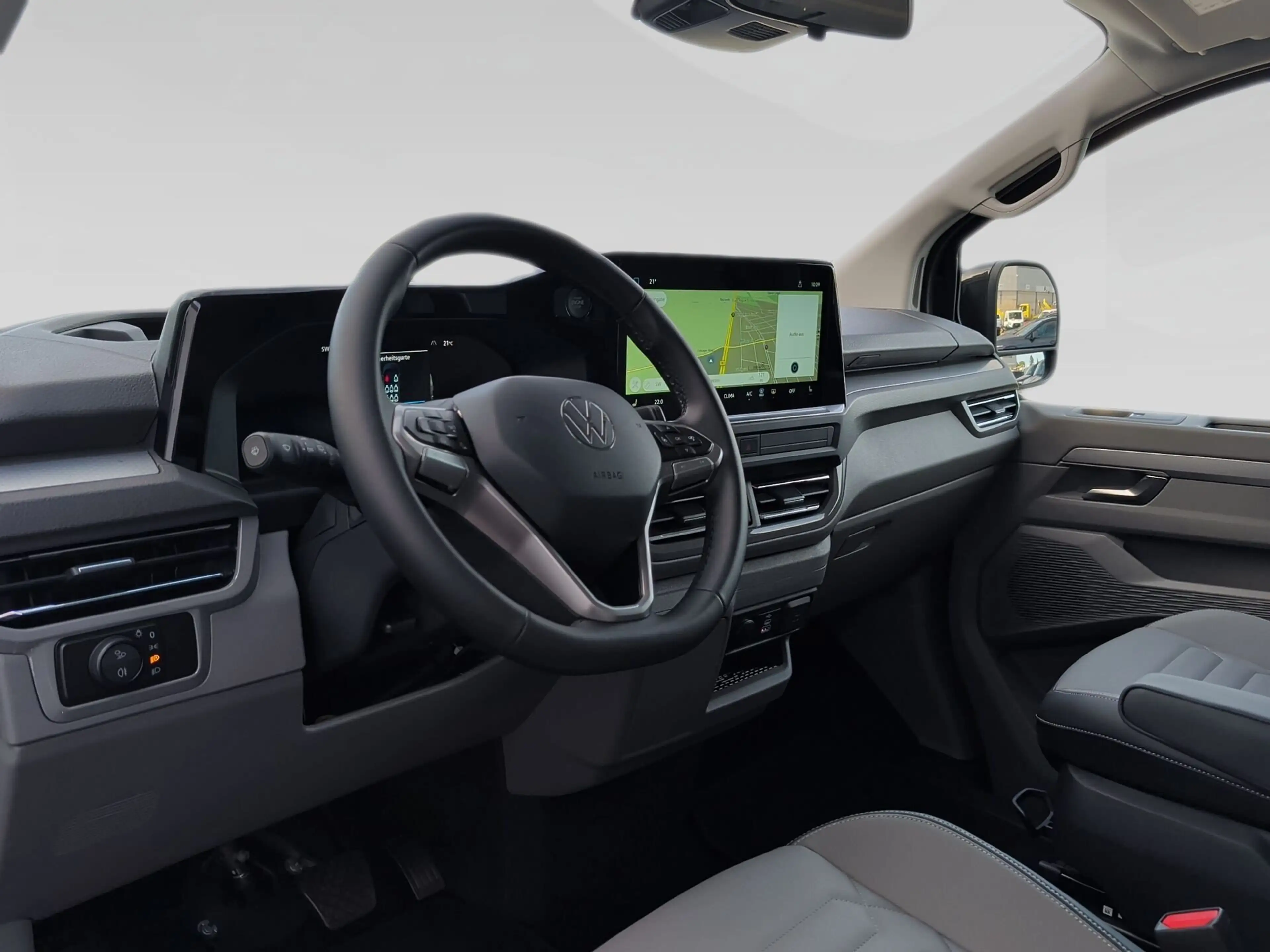 Volkswagen T7 Caravelle T7 e-Caravelle Style 8Sitze+Leder+Pano+AHK+Harman+ — photo 15